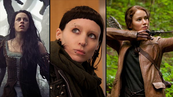The Hunger Games and the Female-Led Franchise Part 2