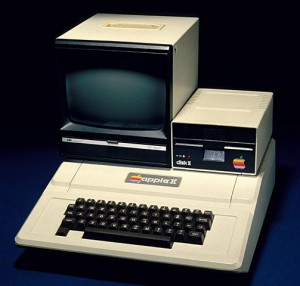 Apple II Computer