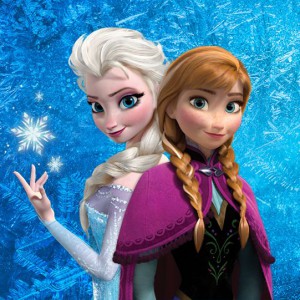 frozen sisters