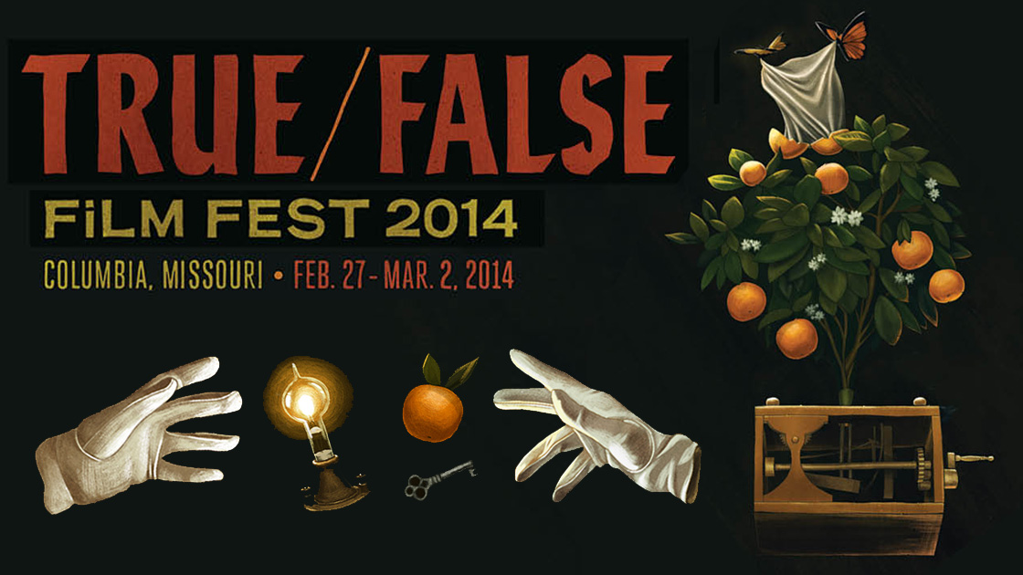 True/False Festival Artwork