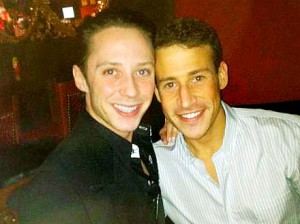 Johnny Weir’s Divorce and the Burden of Representation