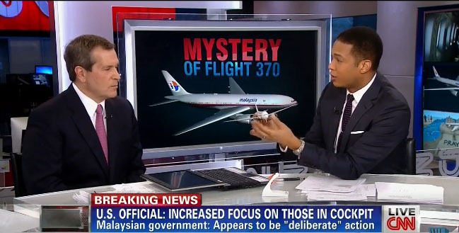 Only Marginally More Unreal: Reconsidering CNN’s Coverage of Malaysia Airlines 370