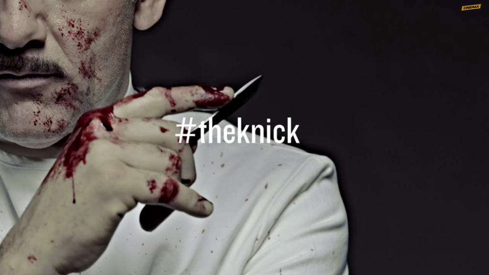 Vivisecting <em>The Knick</em>