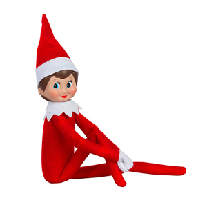 Santa’s Lousy Prison Guard: The Elf on the Shelf