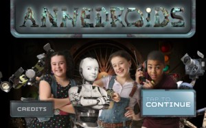 Annedroids Appisodes and the Potential of Interactive Kids TV