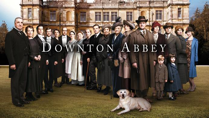 It s Approximately 500 Times More Fun to Watch Downton Abbey in a