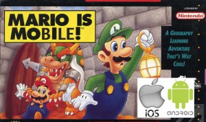 Mario is Mobile!: Or (Nintendo’s Platform Panic?)