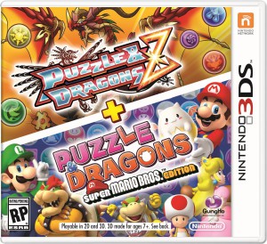 Nintendo's relationship to licensed mobile gaming could be previewed by a Mario-themed version of iOS title Puzzle & Dragons, which developer GungHo is bringing to Nintendo's 3DS later this year.