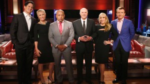 Shark Tank cast