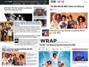 The Wiz Headlines
