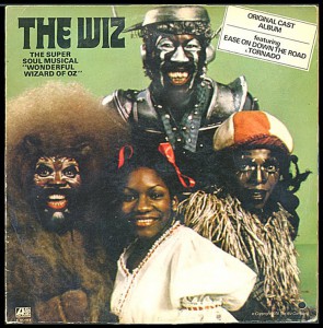 The Wiz Musical Soundtrack