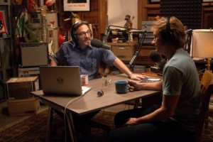 On Radio: The Influence of Comedy Podcasts on TV Narrative, Production, and Cross-Promotion