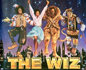 The Wiz Promotional Poster