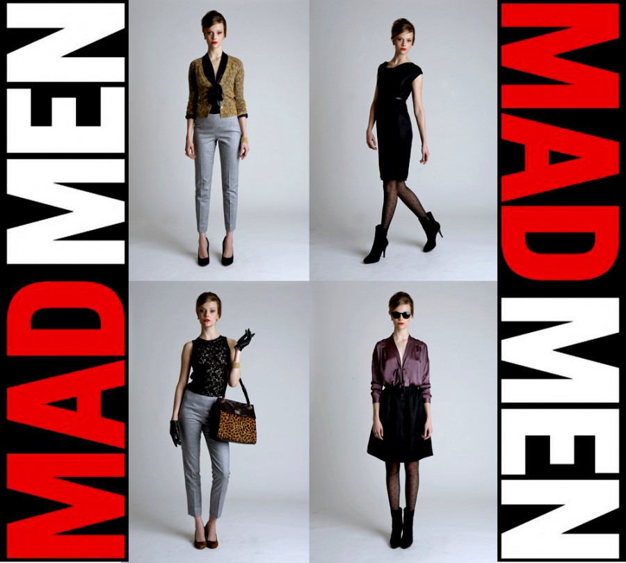 Style, Structuring Conceits, And The Paratexts Of Mad Men – LRMVQ