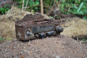 A Turn Toward the Ruins of Radio History