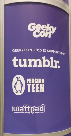 GeekyCon Sponsors