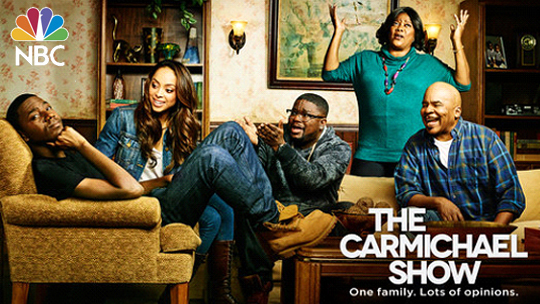 Roundtable on <i>The Carmichael Show</i>