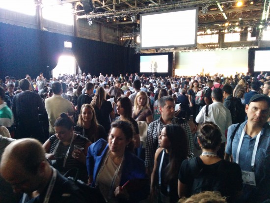 Disrupt San Francisco: TechCrunch Puts Startups Onstage