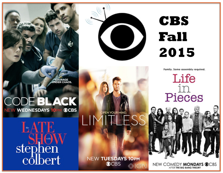 Fall Premieres 2015: CBS & The CW