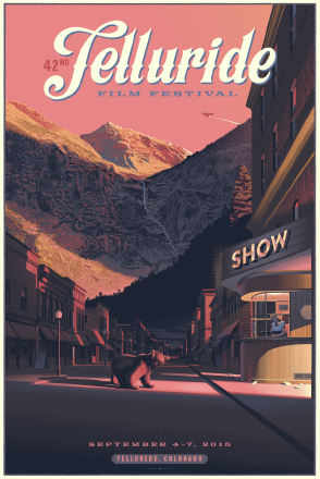 Notes from the Telluride Film Festival
