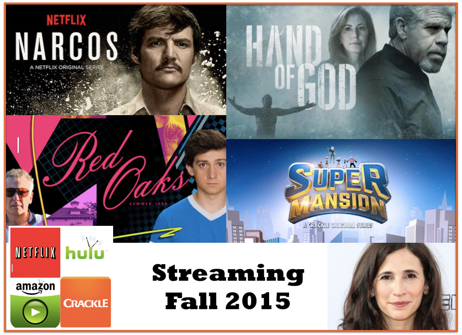 Fall Premieres 2015: Streaming