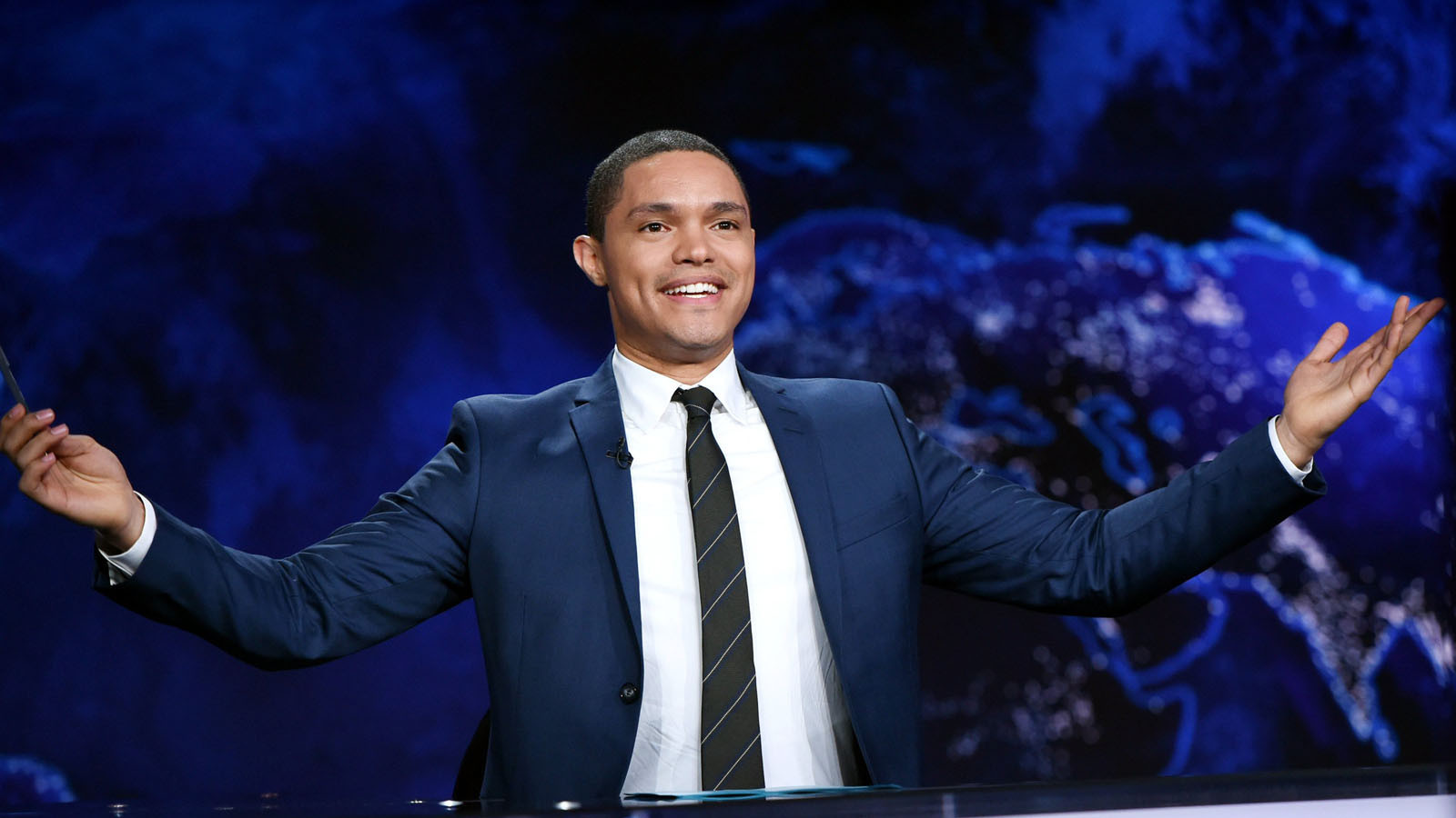 Fall Premieres 2015: The Daily Show with Trevor Noah