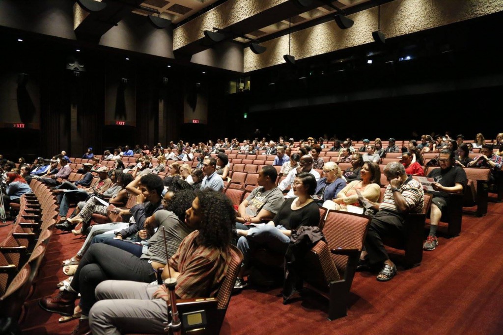 First Forum Conference, USC School of Cinematic Arts