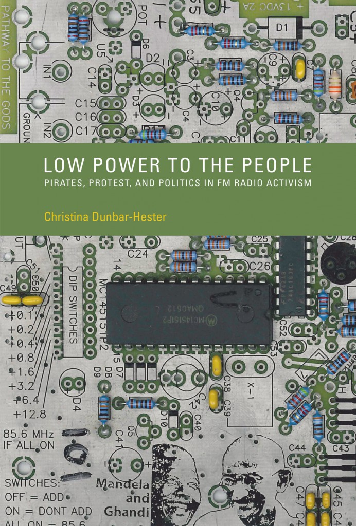 Low Power FM Radio: A Conversation with Christina Dunbar-Hester and Sanjay Jolly