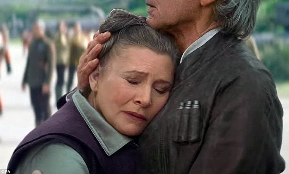 Han&Leia