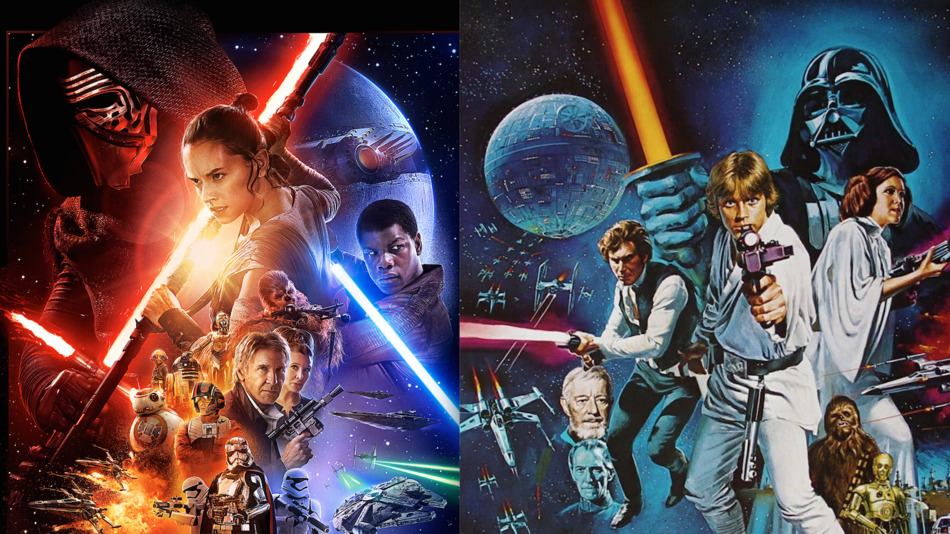 The Force Re-Awakens: Star Wars, Repetition, and Nostalgia, Part 1